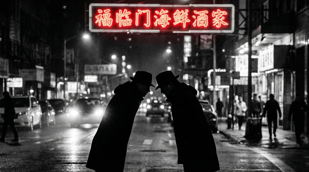 花栗鼠与艾尔文2 头版头条：深夜密会现场